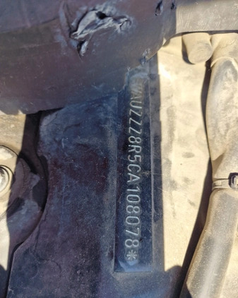 Audi Q5 cena 57000 przebieg: 235900, rok produkcji 2012 z Żarów małe 67